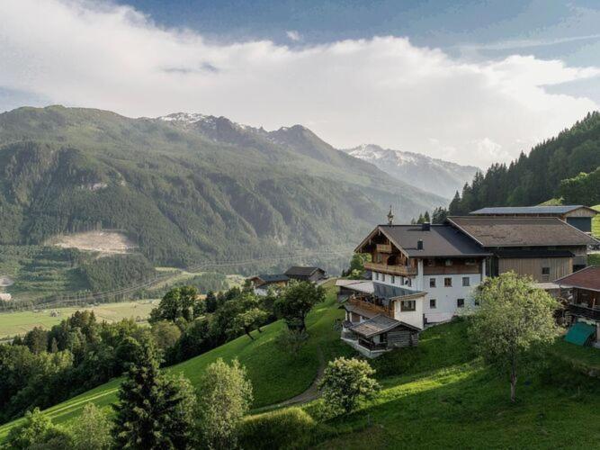 Kaeferhof Apartment In A Perfect Location For Hiking Dorf  Exteriér fotografie