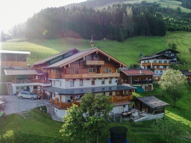 Kaeferhof Apartment In A Perfect Location For Hiking Dorf  Exteriér fotografie