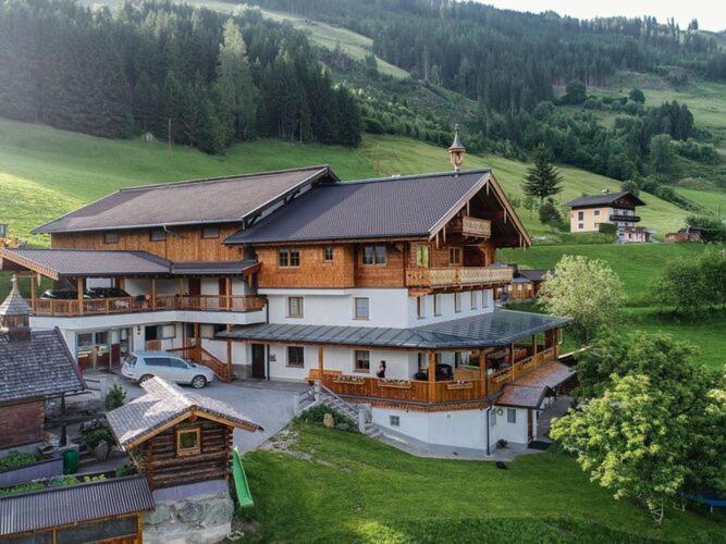 Kaeferhof Apartment In A Perfect Location For Hiking Dorf  Exteriér fotografie