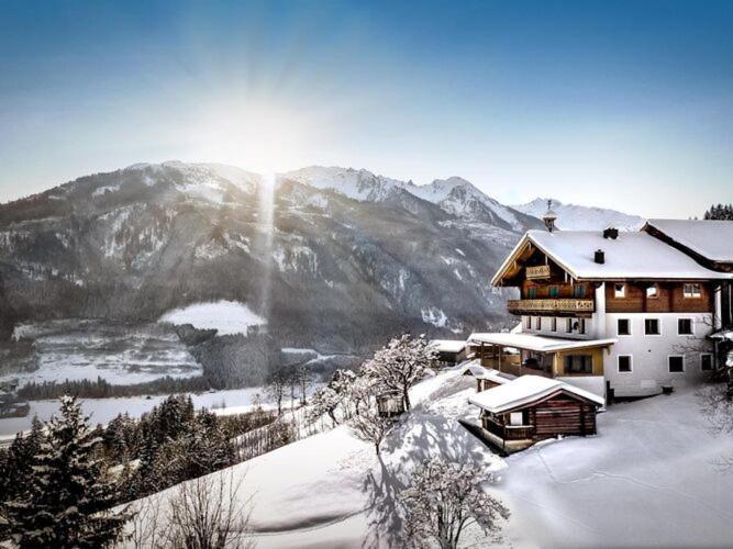 Kaeferhof Apartment In A Perfect Location For Hiking Dorf  Exteriér fotografie